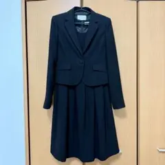 ブラックフォーマル　9号　冠婚葬祭　礼服　セットアップ