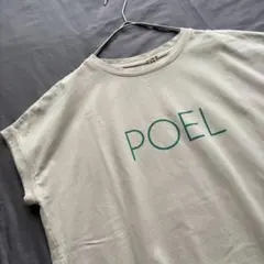 cloche ロゴ　POEL tシャツ ships ユナイテッドアローズ　ロペのサムネイル