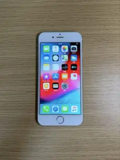 iPhone6 シルバー　docomo 16GB