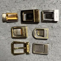 【値下げOK】 ビンテージ ベルト バックル まとめ売り Y2K レトロ