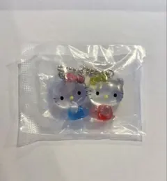 サンリオ キャラクターズなかよしドロップチャーム ハローキティ＆ハローミミィ