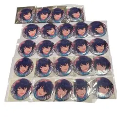 青葉つむぎ エレメント缶バッジ