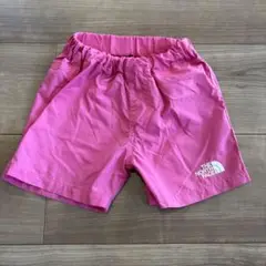 THE NORTH FACE ピンク パンツ 80サイズ