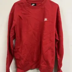 赤スウェット スウェット