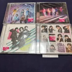 Aぇ！group Chameleon 4枚セット