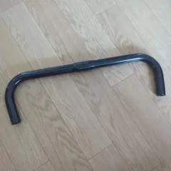 NITTO 自転車用ハンドル ブラック 380mmのサムネイル