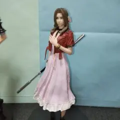 ファイナルファンタジーⅦリメイク 一番くじ A賞 エアリス フィギュア 単品