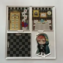 カラフルピーチ　うりさん　ワンダーランド　アクスタのサムネイル