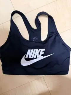 Nike Dri-FIT スポーツブラ M 黒 ブラック ナイキ