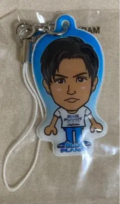 岩田剛典 BLUE PLANET クリーナー