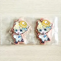 SnowMiku2026 ラバーキーチェーン 鏡音レン