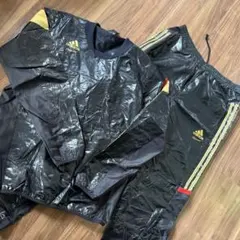 美品 hummel ピステ上下 Lサイズ グリーン/ブラック - メルカリ