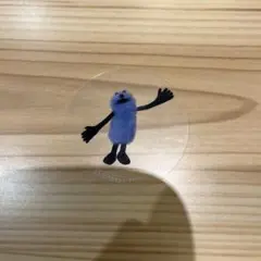 パペットスンスン スシロー コラボクリアピック　スンスン①