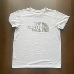 ノースフェイス　レディース　Tシャツ　L 白