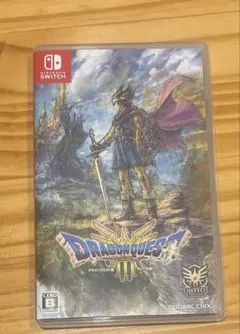 ドラゴンクエストIII HD-2D Nintendo Switch