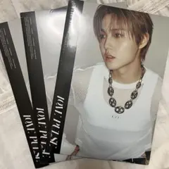 LOVEPULSE DOYOUNG 3枚