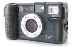 【撮影・OH済み】Konica 現場監督28WB コンパクトフィルムカメラ　J Amazon.co.jp: Konica コニカ 現場監督28WB 工事専用カメラ 28mmレンズ