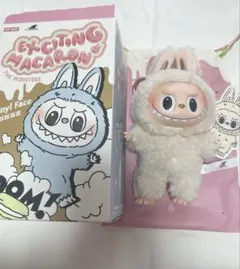 POPMART MACARON 　ラブブ　マカロン　soymilk