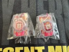 たまごっち　おかしなたまごボーロっち3　パッケージチャーム