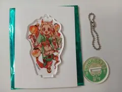 地縛少年花子くん 化け猫旅館 アクリルスタンドキーホルダー 八尋寧々