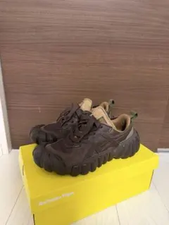 2026年最新】onitsuka tiger dentigre ブラウンの人気アイテム - メルカリ