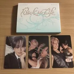 &team Back to Life mini cd fuma