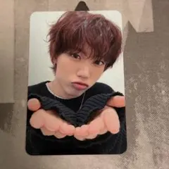 AHOF トレカ ウンギ リリイベ