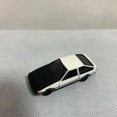 ドリームトミカトヨタ トレノAE86 頭文字D 藤原とうふ店のサムネイル