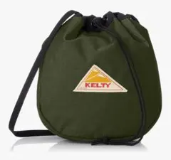限定値下　KELTY　ケルティ　ショルダーバッグ　オリーブ　新品