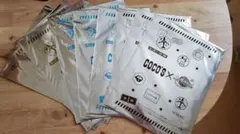 うたの☆プリンスさまっ♪スタツア　COCO'Sクリアファイル 9枚セット