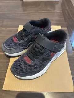 NIKE エアマックス　ジュニア　キッズ　19cm