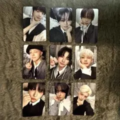 【&TEAM】Back To Life PhotocardBox miniコンプ