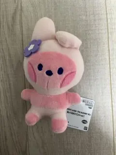 BT21 minini ぬいぐるみマスコットvol.1 COOKY