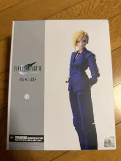 ファイナルファンタジー7 BRING ARTS イリーナ フィギュア