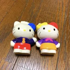 ハローキティ ダニエル ハッピーセット 2001 サンリオ 平成レトロ マック