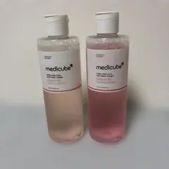 最終値引き　メディキューブ　PDRNピンクトナー　セット