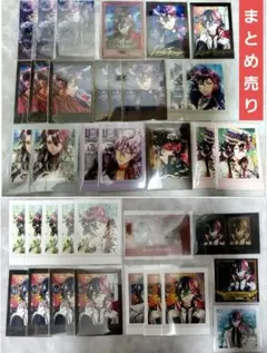 あくねこ展　色紙　ルカス　まとめ売り あくねこ 展示会 特典 ルカス 色紙の通販 by こー ｜ラクマ
