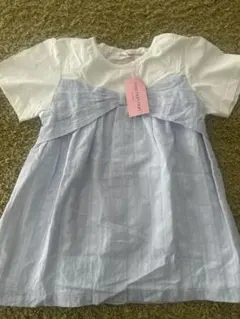 【新品】ムーノンノン　ワンピース