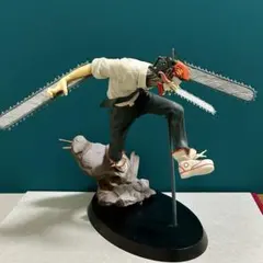 【チェンソーマンフィギュア】　チェンソーの悪魔　Luminasta フィギュア
