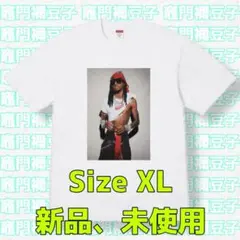 Supreme Playboi Carti Tee 白