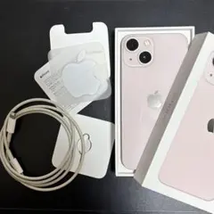 Apple iPhone 13 mini 128GB ピンク SIMフリー