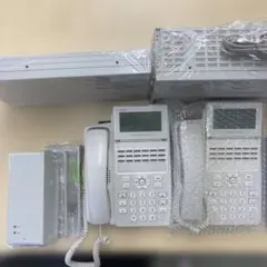 NEC AspierXシリーズ ビジネスフォン・セット（ジャンク品） - メルカリ