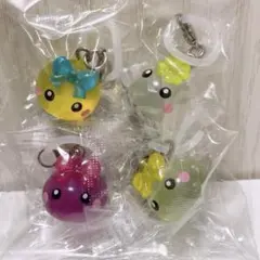 新品 ほっぺちゃん めじるしアクセサリー セット