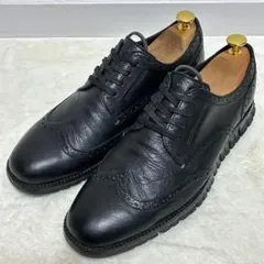 Cole Haan コールハーン 革靴 レザースニーカー ゼログラウンド