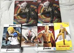 プライズフィギュア　まとめ売り