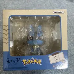 ルカリオ　るかっぷ　新品未開封