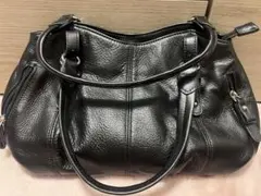 MICHEL KLEIN レザーバッグ