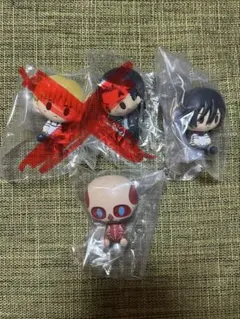 【プットリ様専用】一番くじ 進撃の巨人 それぞれの決意 ちょこのっこ 2種セット