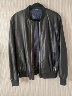 ZARA　レザージャケット