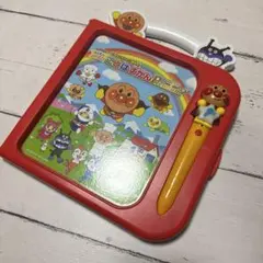 子育て中の方必見!! アンパンマン ことばずかんPremium